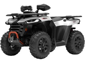 Квадроцикл SEGWAY Snarler AT6 SE (ПСМ)