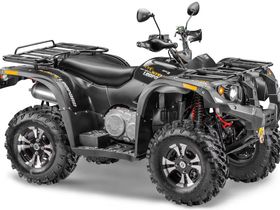 Квадроцикл СТЕЛС ATV 650 YS Leopard EFI (ПСМ)