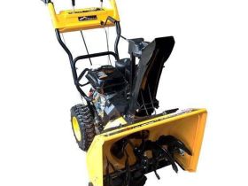 Снегоуборщик ALASKA KCM 24 D