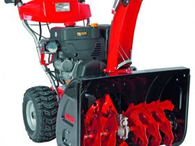 Снегоуборщик AL-KO Comfort Snowline 620 E lll