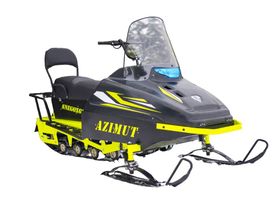 Мини-снегоход БУРЛАК Азимут 20 л.с.