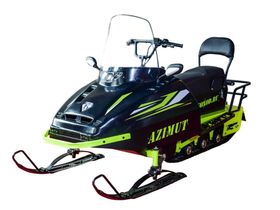 Мини-снегоход БУРЛАК Азимут-2 20 л.с.