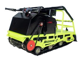 Мотобуксировщик БУРЛАК М2 Хозяин-2 15 л.с.