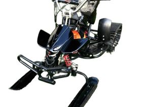 Снегоцикл MOTAX H4 Snow