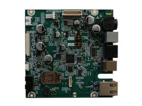 Блок управления 55Ф AL.P240.40.000 rev7.2.1 (Платформа 5.0) РФ (Т)