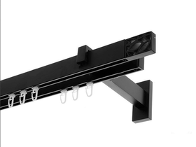 Профильный настенный карниз ФЛЭТ