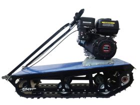 Мотобуксировщик XTREME-MOTORS "Конек-Горбунок" 6.5 л.с.