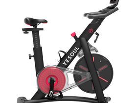 Велотренажер Yesoul S3 PRO BLACK
