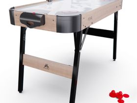 Игровой стол - аэрохоккей DFC Pearl / 122 x 60 см / 4 фута