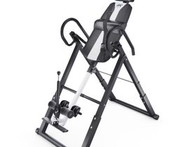 Инверсионный стол складной DFC STYLE чёрный, U-образный фиксатор