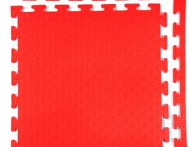 Мат-пазл, 50 х 50 см, 8 мм, Цвет красный