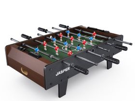 Игровой стол - футбол Jasper 37" (94 см)
