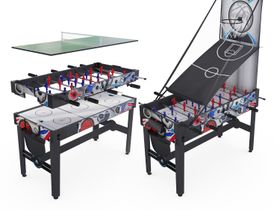 Игровой стол - трансформер DFC Pyrite 48" AT-240 / 4 фута