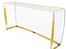 Ворота футбольные Amazon Basics (360 х 180 см), складные