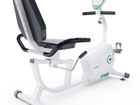 Горизонатльный велотренажер DFC LEXPA