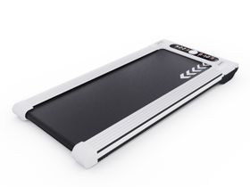 Беговая дорожка DFC YMCLUB 120 x 43 см, белая