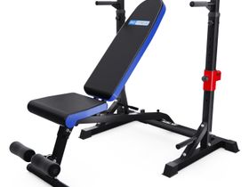 Скамья для жима со стойками DFC Pro Fitness