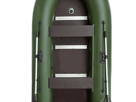 Лодка ПВХ BARRAKUDA 340K