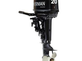 2х-тактный лодочный мотор WATERMAN T20BMS