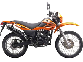 Мотоцикл кроссовый эндуро МИНСК X200