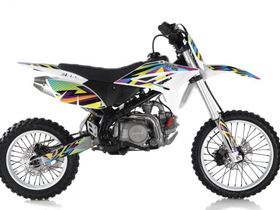 Мотоцикл WELS RT 125 17/14 PITBIKE