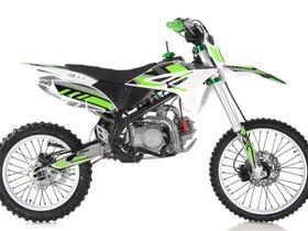Мотоцикл WELS RT 125 19/16 PITBIKE