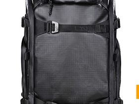 Горнолыжный рюкзак LDski PACK 3.0 35л. черный (PEGAS)