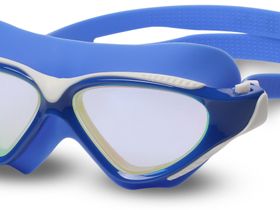 Очки для плавания (полумаска)