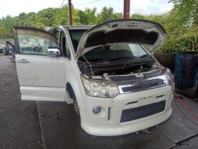 двигатель MITSUBISHI DELICA D5 CV4W 4B11