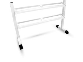 Стойка для хранения гантелей фитнес МВ Barbell