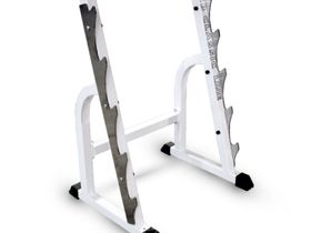 Стойка для хранения грифов МВ Barbell на 5 позиций