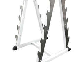 Стойка для хранения грифов МВ Barbell на 10 позиций