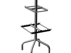 Стойка для хранения аксессуаров МВ Barbell