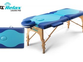 Массажный стол Laguna Pro