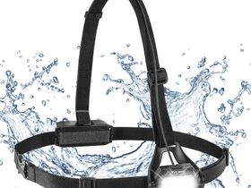 Нательный фонарик для бега WEST BIKING YP0701327. 220 люм