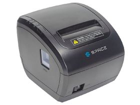 Принтер чековый Sonic V2 (80мм, 230мм/с, USB, Ethernet, черный)