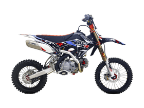 Мотоцикл JMC 160 MXR V3.0 17/14 PITBIKE