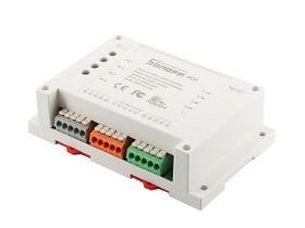 Wi-Fiреле Sonoff 4ch