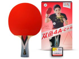 Ракетка для настольного тенниса Double Fish 4A+C