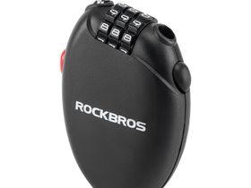 Компактный противоугонный трос рулетка ROCKBROS 32120006001