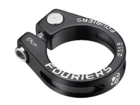 Хомут для подседельного штыря Fouriers SCL-E001 (31.8 мм)