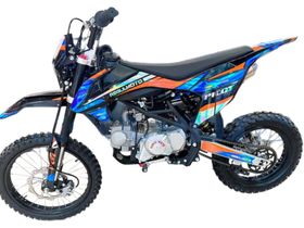 Мотоцикл REGULMOTO Spitfire 17/14 (2023) PITBIKE