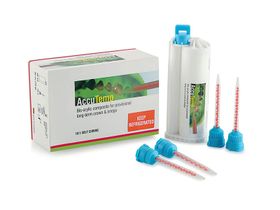 Материал стоматологический для изготовления временных коронок  и мостовидных протезов AccuTemp, цвет A3, 75 г, Соединенное Королевство (Medicept UK Ltd.) 9011А3