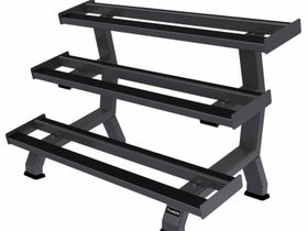 Стойка для гантелей (на 15 пар) Jaguar-Sport A15500