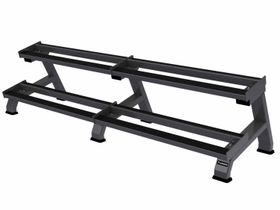 Стойка для гантелей (на 20 пар) Jaguar-Sport A16600