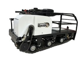 Мотобуксировщик ЩУКАРЬ 500 15 л.с.
