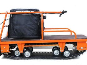 Мотобуксировщик ЧИНУК L11MR (рессорный)