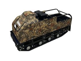 Мотобуксировщик ЩУКАРЬ М 20 л.с. Long