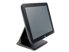 POS-терминал сенсорный G-SENSE Juniour Force NF, черный (15", J6412, 8 Gb (DDR4), SSD 128 Gb (M.2), без MSR, 6*USB, 2*COM, без ОС, wall mount, BT+WiFi