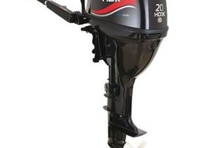 4х-тактный лодочный мотор HDX F 20 BMS